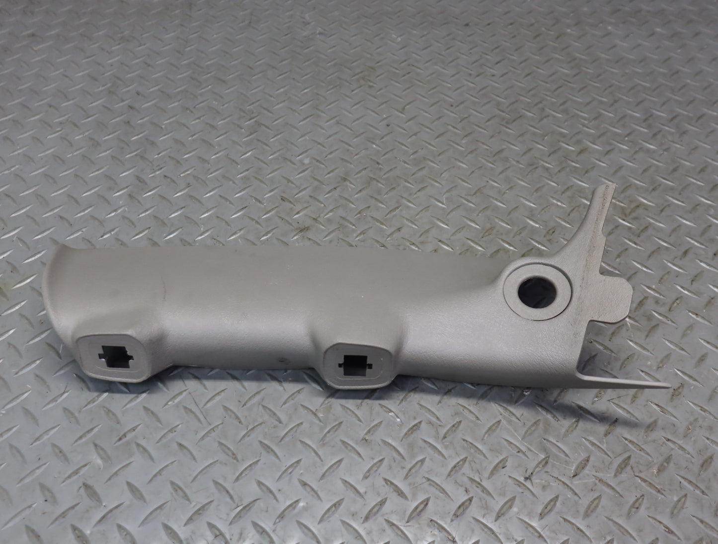 2003-2007 Hummer H2 Front Left & Right Interior A Pillar Trim Cover Panel Set