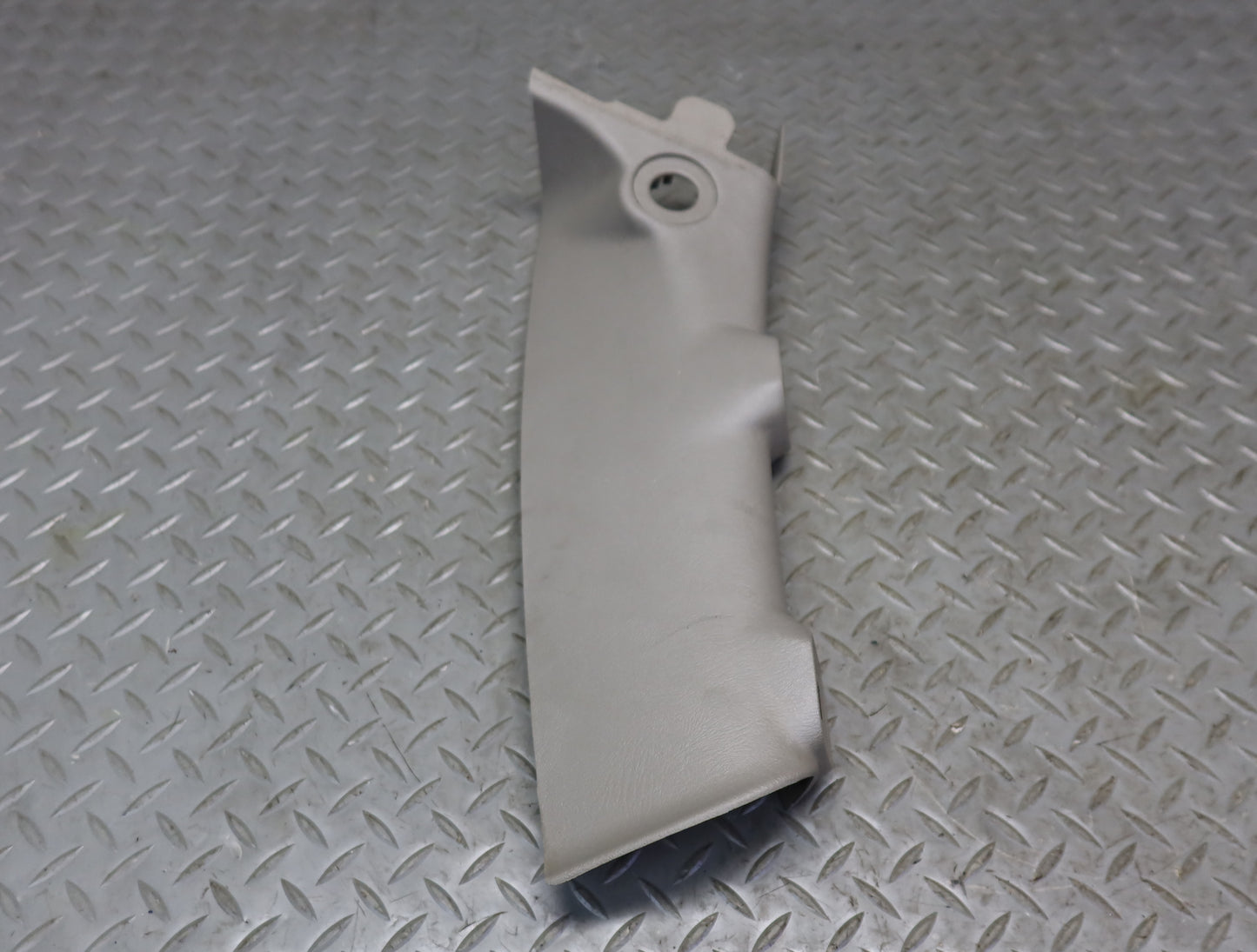 2003-2007 Hummer H2 Front Left & Right Interior A Pillar Trim Cover Panel Set