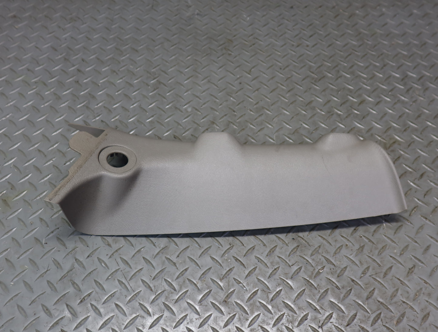 2003-2007 Hummer H2 Front Left & Right Interior A Pillar Trim Cover Panel Set