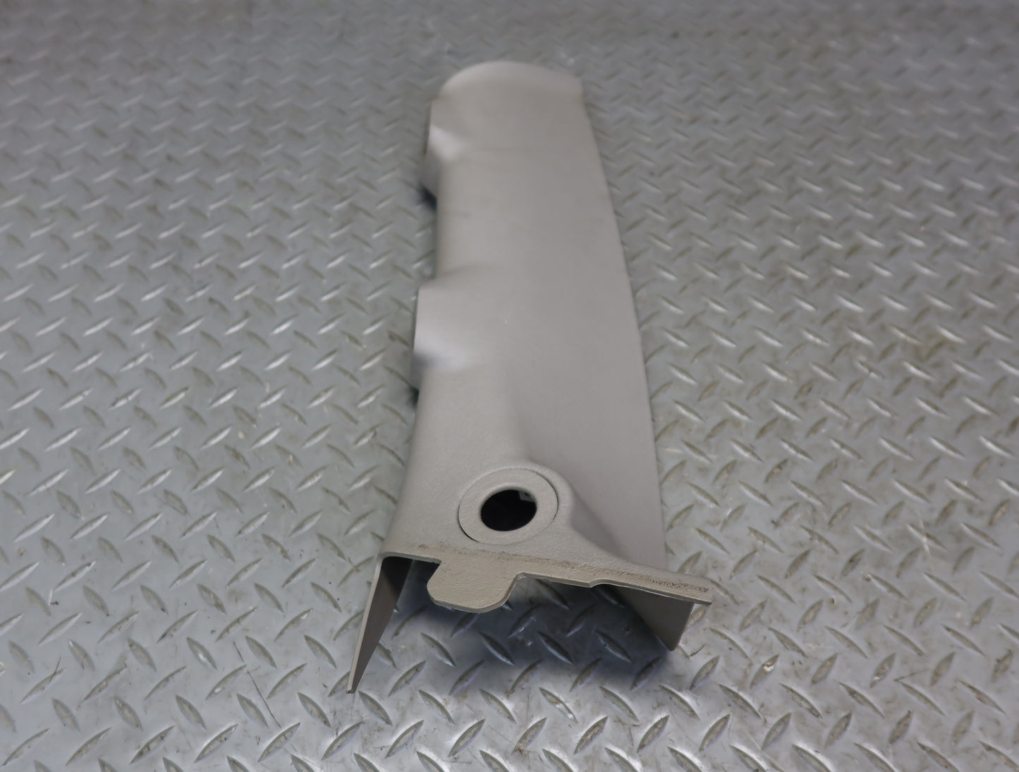 2003-2007 Hummer H2 Front Left & Right Interior A Pillar Trim Cover Panel Set