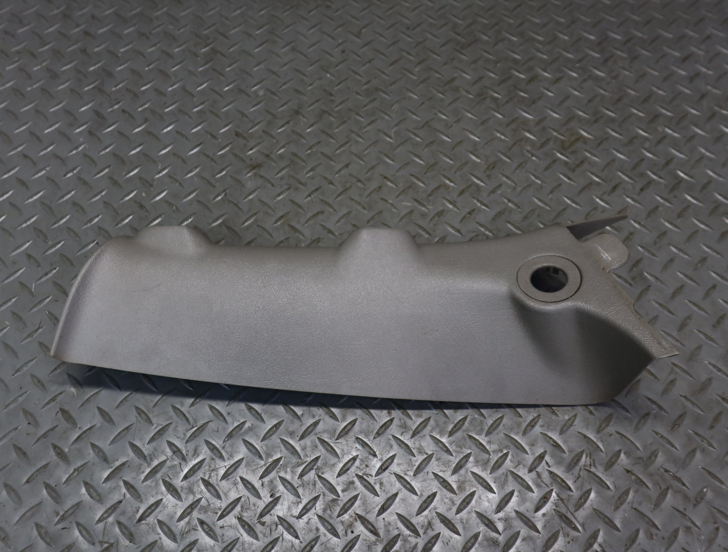 2003-2007 Hummer H2 Front Left & Right Interior A Pillar Trim Cover Panel Set