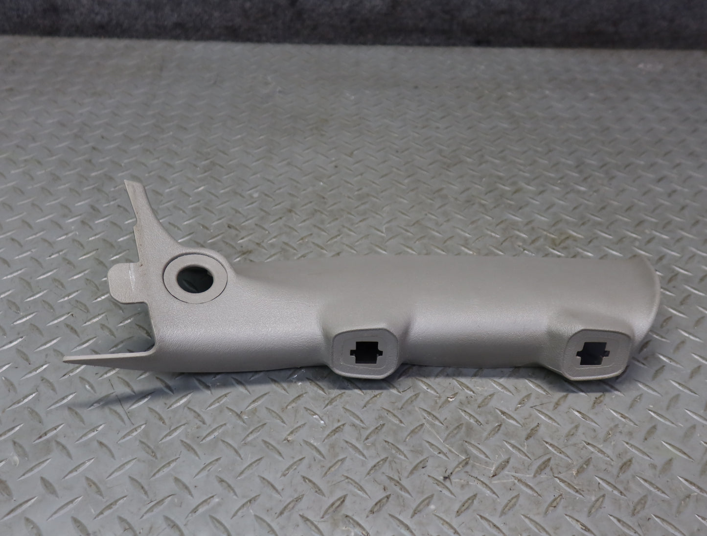 2003-2007 Hummer H2 Front Left & Right Interior A Pillar Trim Cover Panel Set