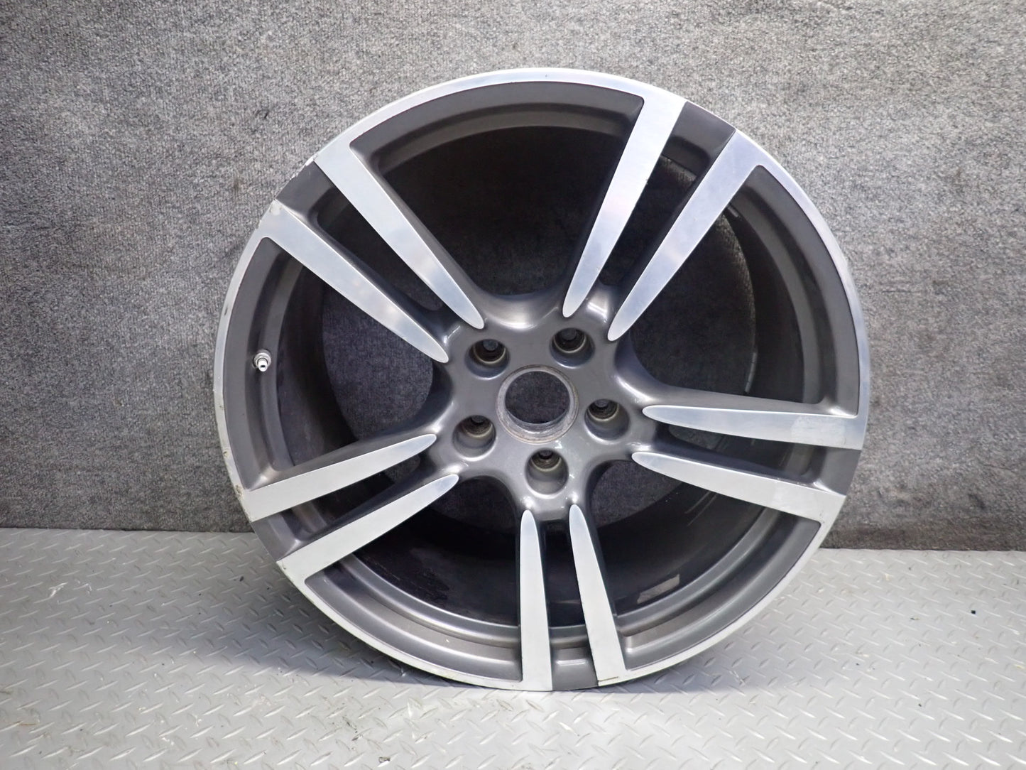 2011-2018 Porsche Cayenne 958 Alloy R21" Wheel Rim 21x10J ET50 7P5601025M