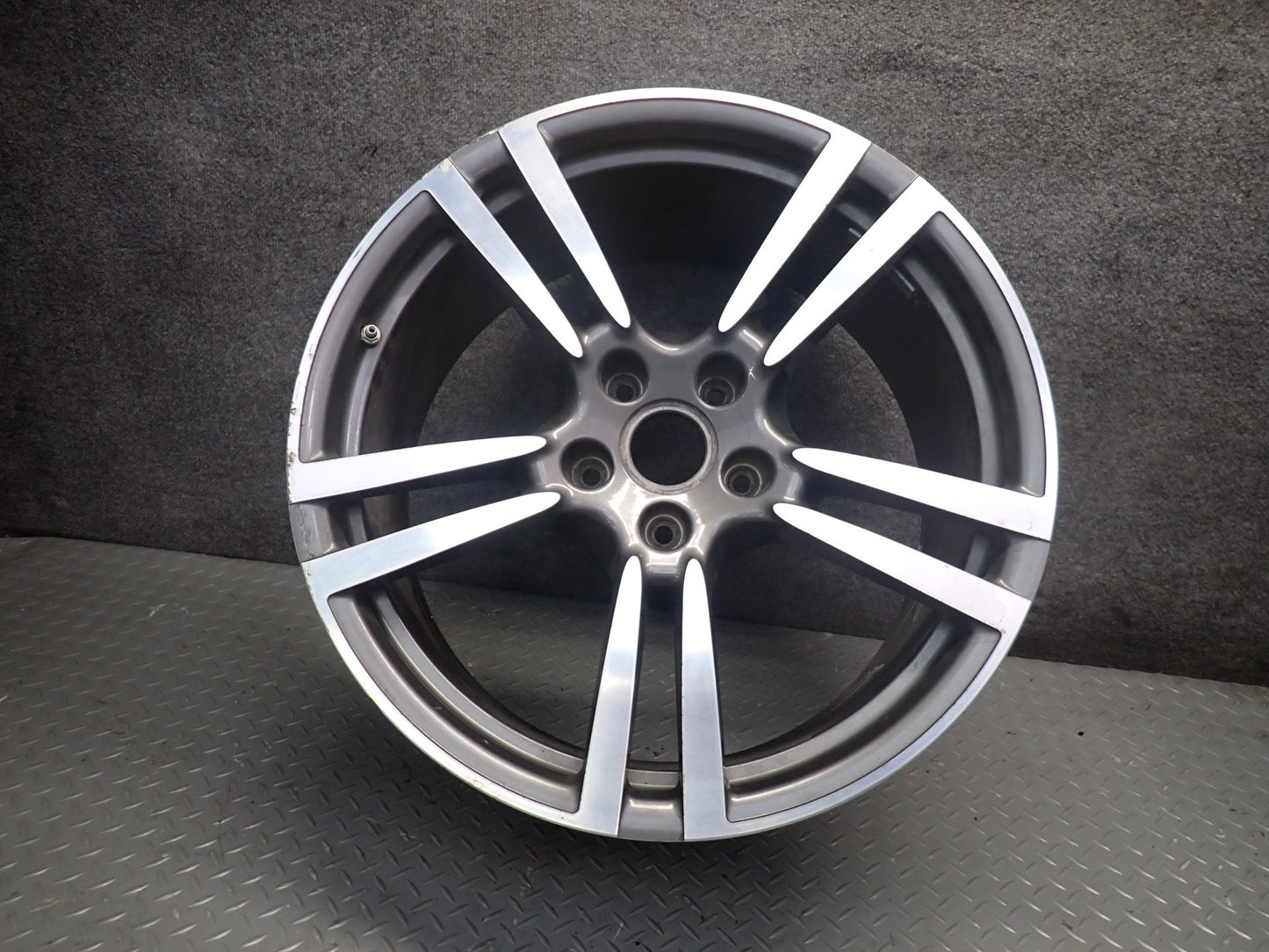 2011-2018 Porsche Cayenne 958 Alloy R21" Wheel Rim 21x10J ET50 7P5601025M