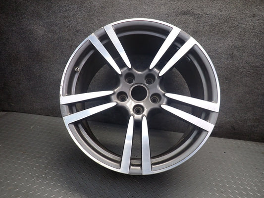 2011-2018 Porsche Cayenne 958 Alloy R21" Wheel Rim 21x10J ET50 7P5601025M