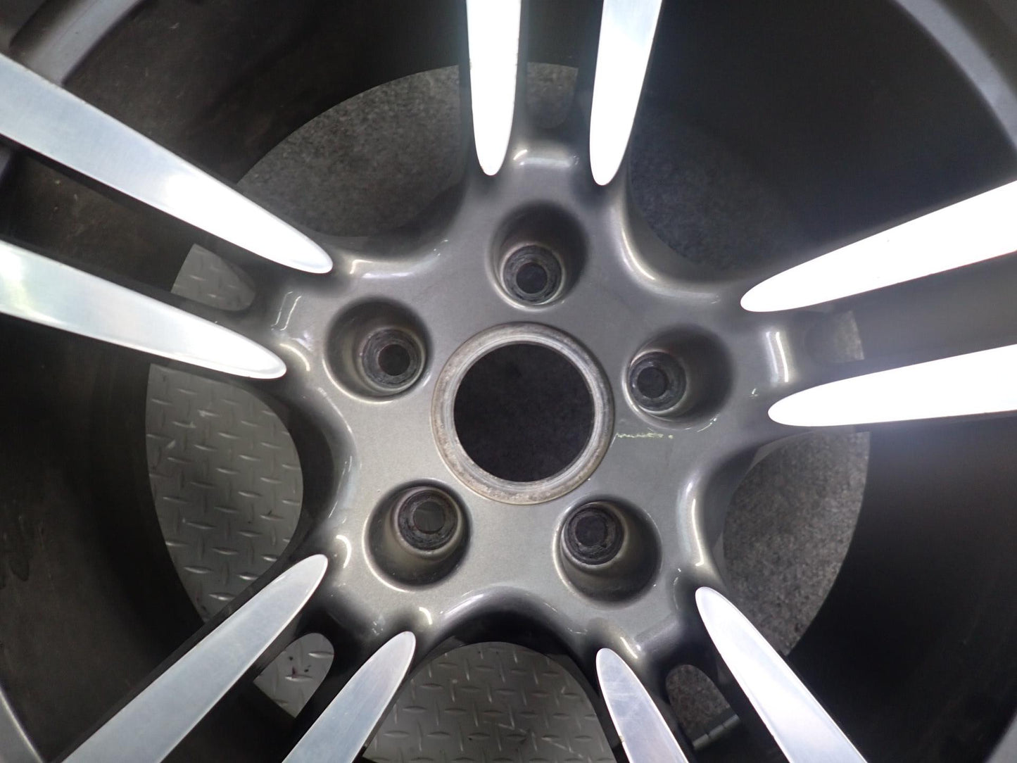 2011-2018 Porsche Cayenne 958 Alloy R21" Wheel Rim 21x10J ET50 7P5601025M