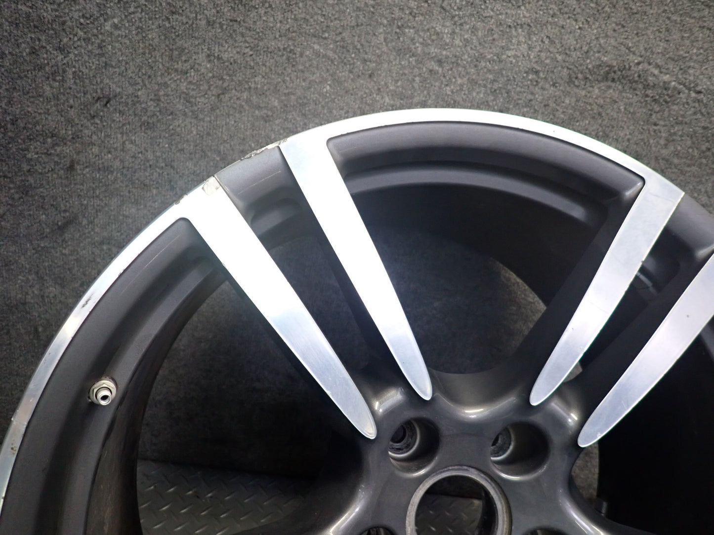 2011-2018 Porsche Cayenne 958 Alloy R21" Wheel Rim 21x10J ET50 7P5601025M