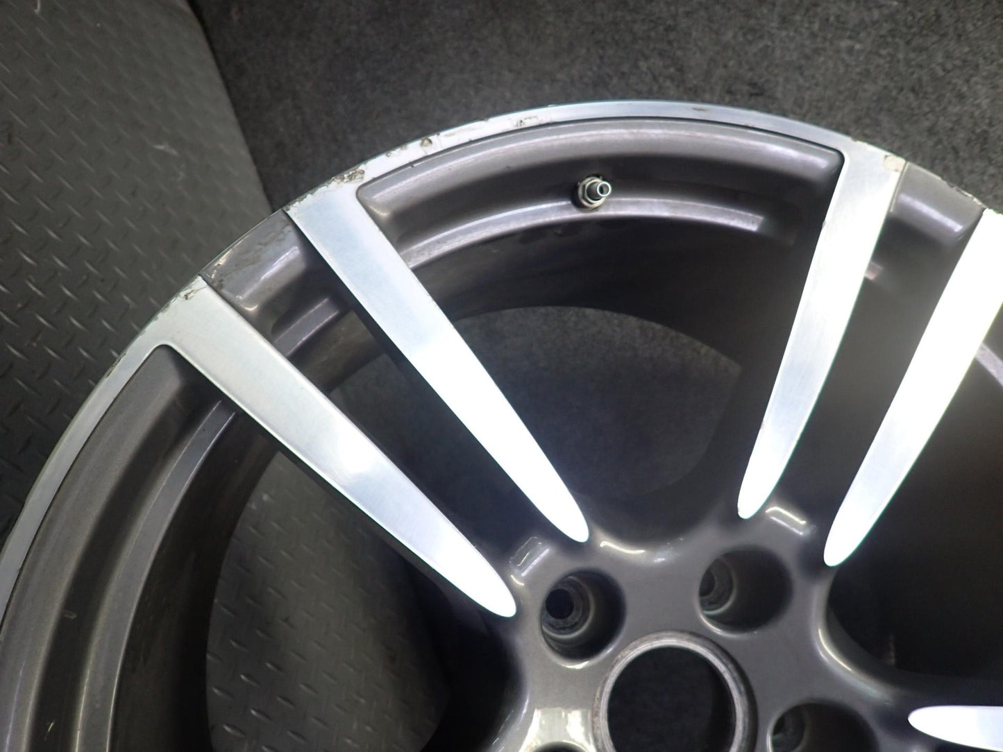 2011-2018 Porsche Cayenne 958 Alloy R21" Wheel Rim 21x10J ET50 7P5601025M