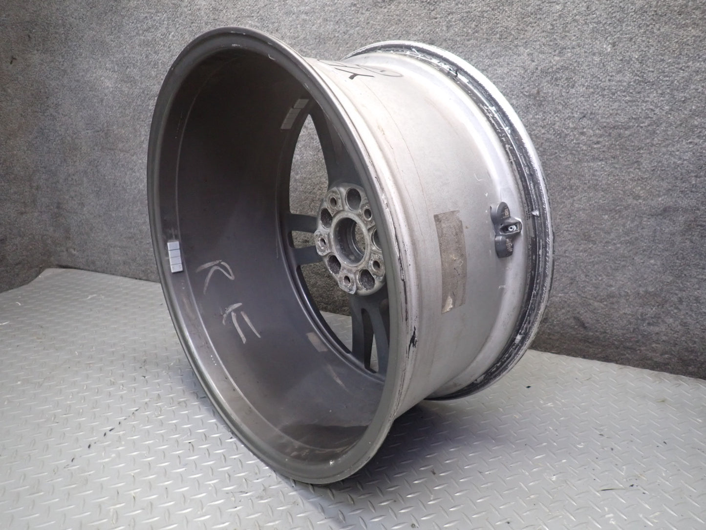 2011-2018 Porsche Cayenne 958 Alloy R21" Wheel Rim 21x10J ET50 7P5601025M