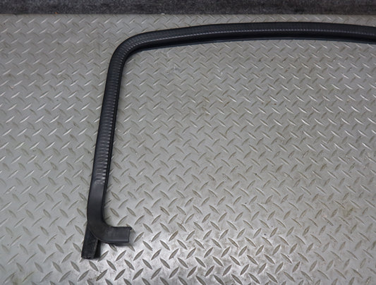 2003-2007 Hummer H2 Front Left Door Window Channel Weatherstrip Seal Set of 3