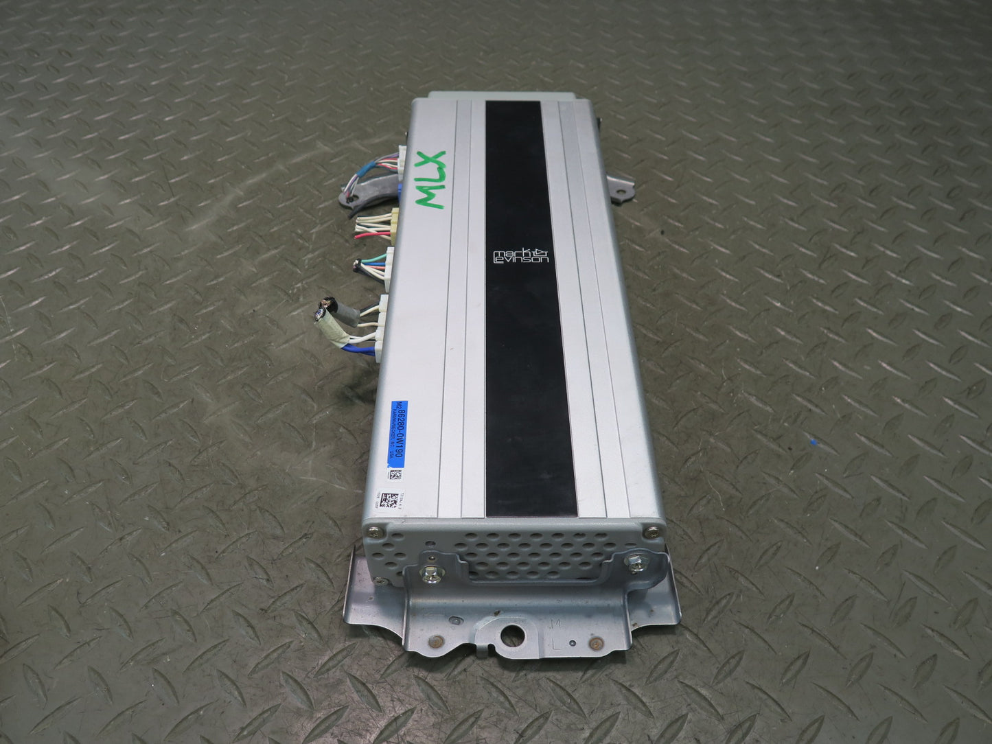 2008-2010 Lexus URJ201L LX570 Mark Levinson Audio Amplifier AMP 86280-0W190