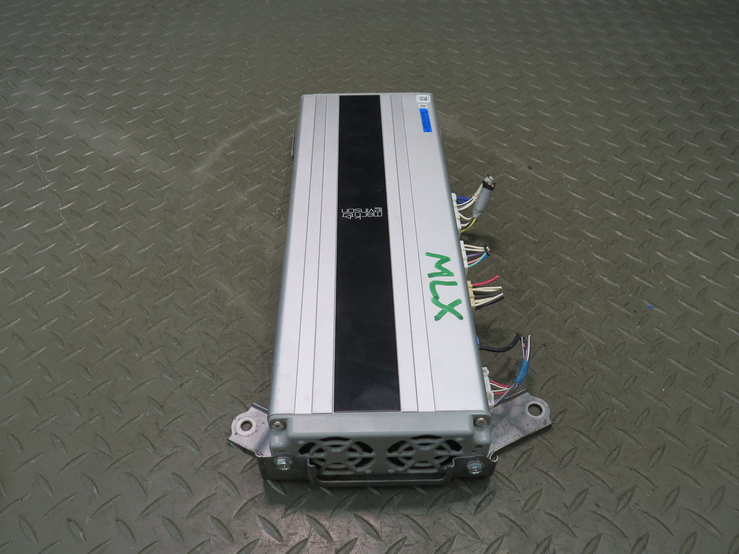 2008-2010 Lexus URJ201L LX570 Mark Levinson Audio Amplifier AMP 86280-0W190