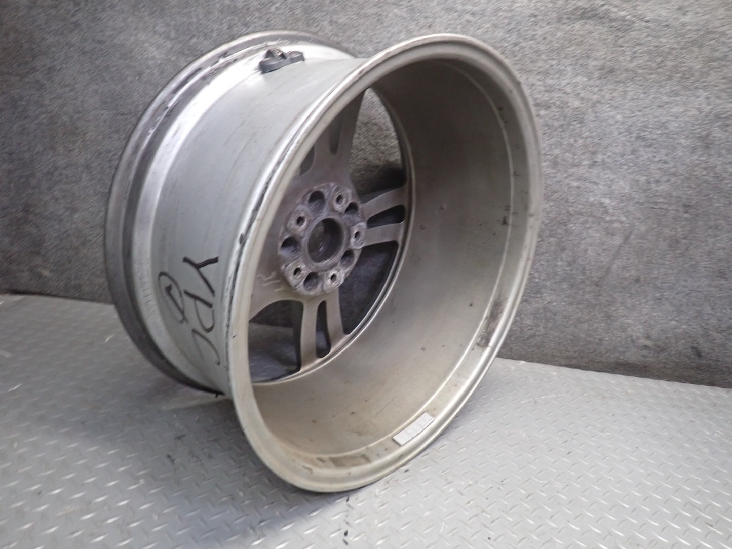 2011-2018 Porsche Cayenne 958 Alloy R21" Wheel Rim 21x10J ET50 7P5601025M