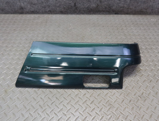 1996-1997 Lexus FZJ80L LX450 Rear Right Quarter Trim Panel Molding Green