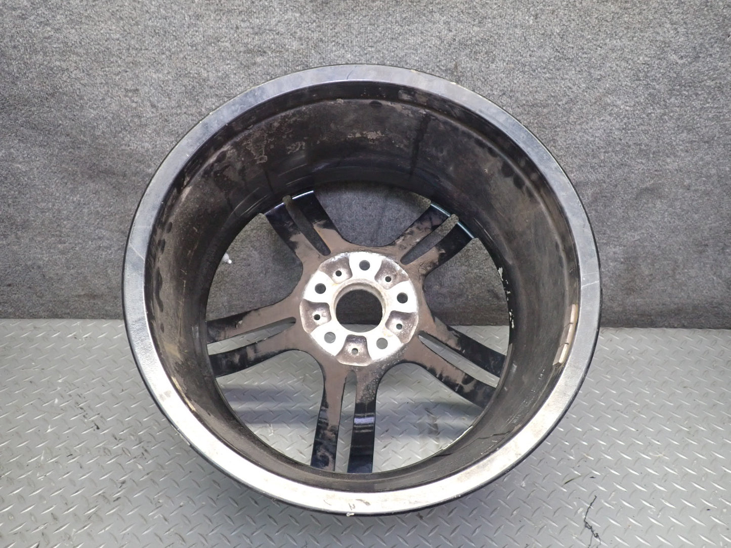 2015-2020 BMW F82 M4 Style 437M 19" R19 Rear Forged Alloy Wheel Rim 19x10J ET40