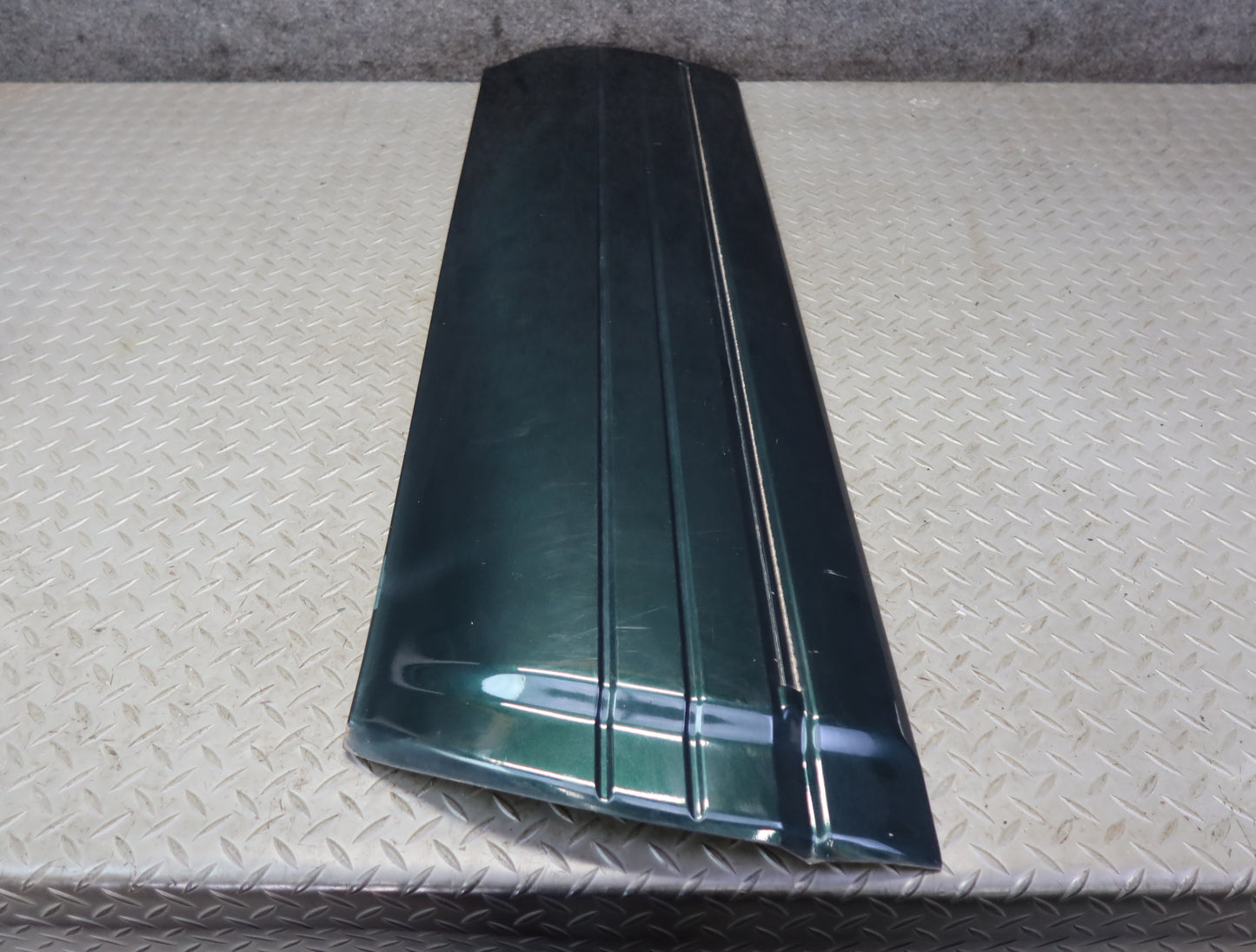 96-97 Lexus FZJ80L LX450 Front Right Door Molding Trim Panel Green