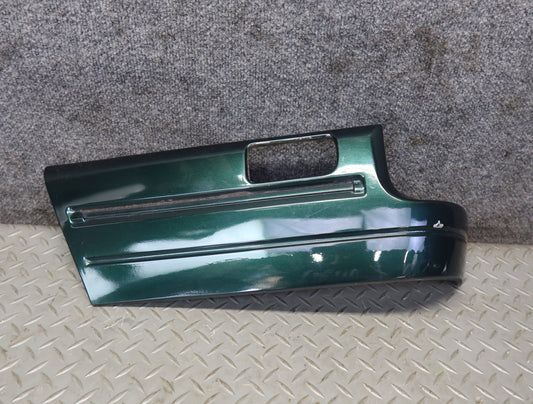 1996-1997 Lexus FZJ80L LX450 Rear Left Quarter Trim Panel Molding Green