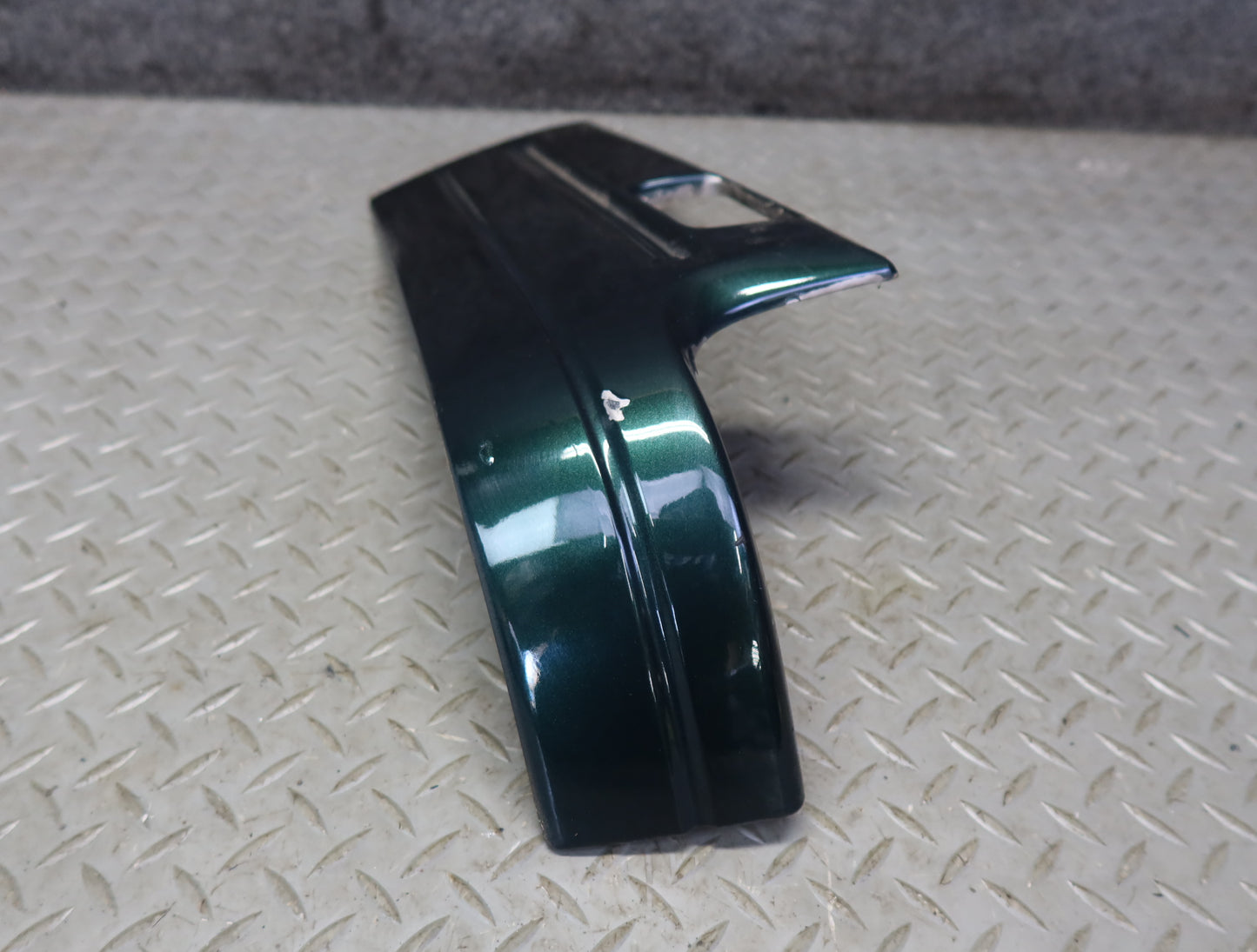1996-1997 Lexus FZJ80L LX450 Rear Left Quarter Trim Panel Molding Green