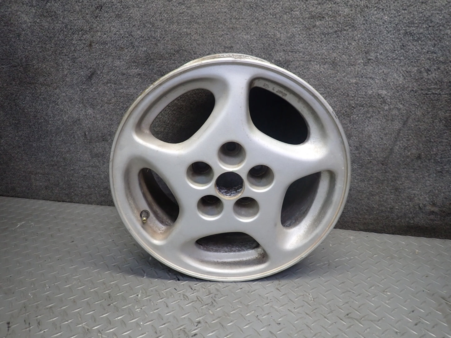 90-96 Nissan Z32 300ZX Alloy R16" Wheel Rim 16x7.5J ET45 OEM
