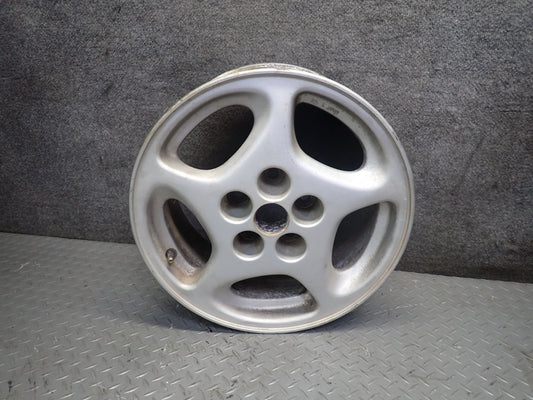 90-96 Nissan Z32 300ZX Alloy R16" Wheel Rim 16x7.5J ET45 OEM