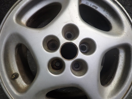90-96 Nissan Z32 300ZX Alloy R16" Wheel Rim 16x7.5J ET45 OEM