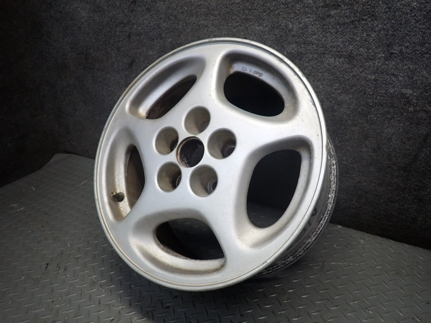 90-96 Nissan Z32 300ZX Alloy R16" Wheel Rim 16x7.5J ET45 OEM