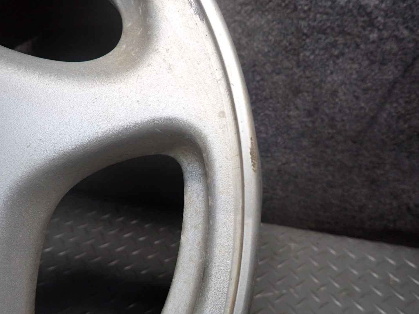 90-96 Nissan Z32 300ZX Alloy R16" Wheel Rim 16x7.5J ET45 OEM