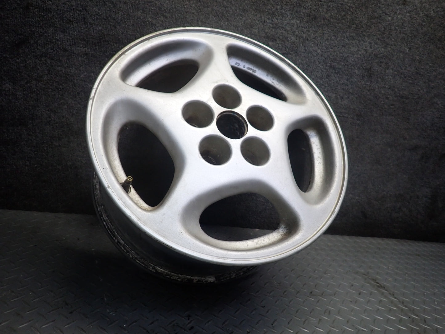 90-96 Nissan Z32 300ZX Alloy R16" Wheel Rim 16x7.5J ET45 OEM