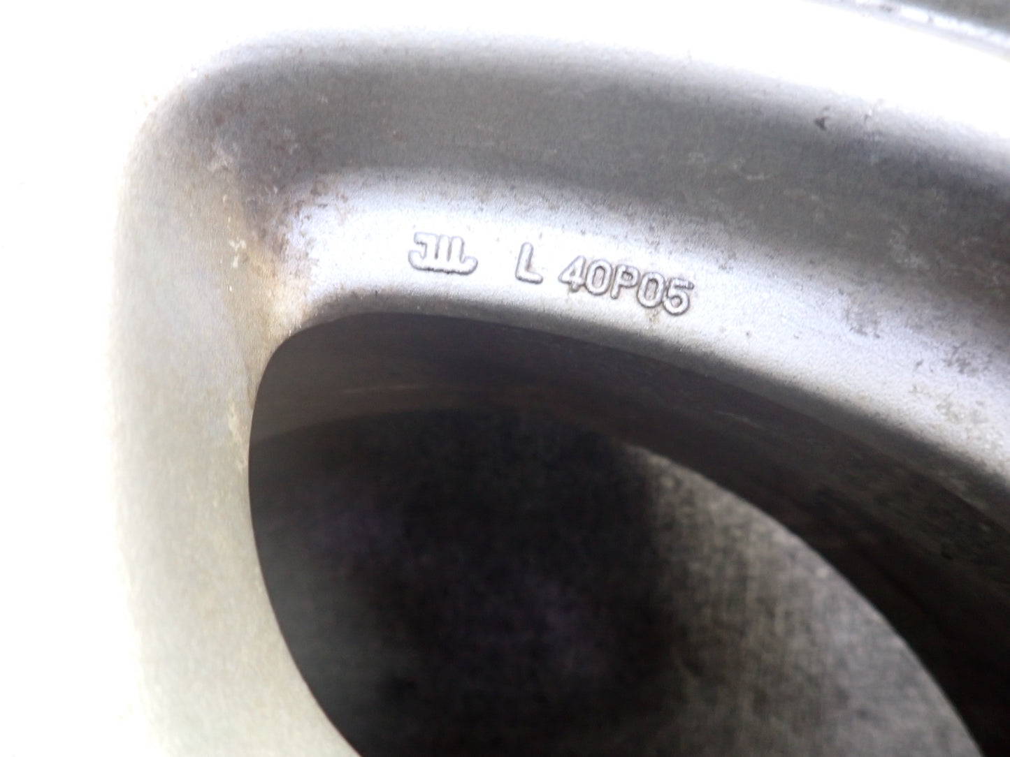 90-96 Nissan Z32 300ZX Alloy R16" Wheel Rim 16x7.5J ET45 OEM