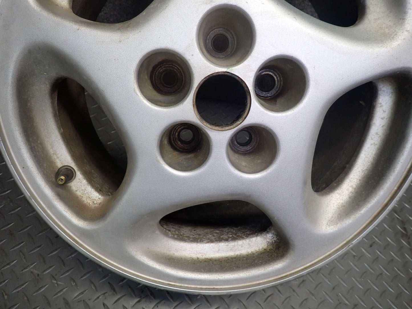 90-96 Nissan Z32 300ZX Alloy R16" Wheel Rim 16x7.5J ET45 OEM