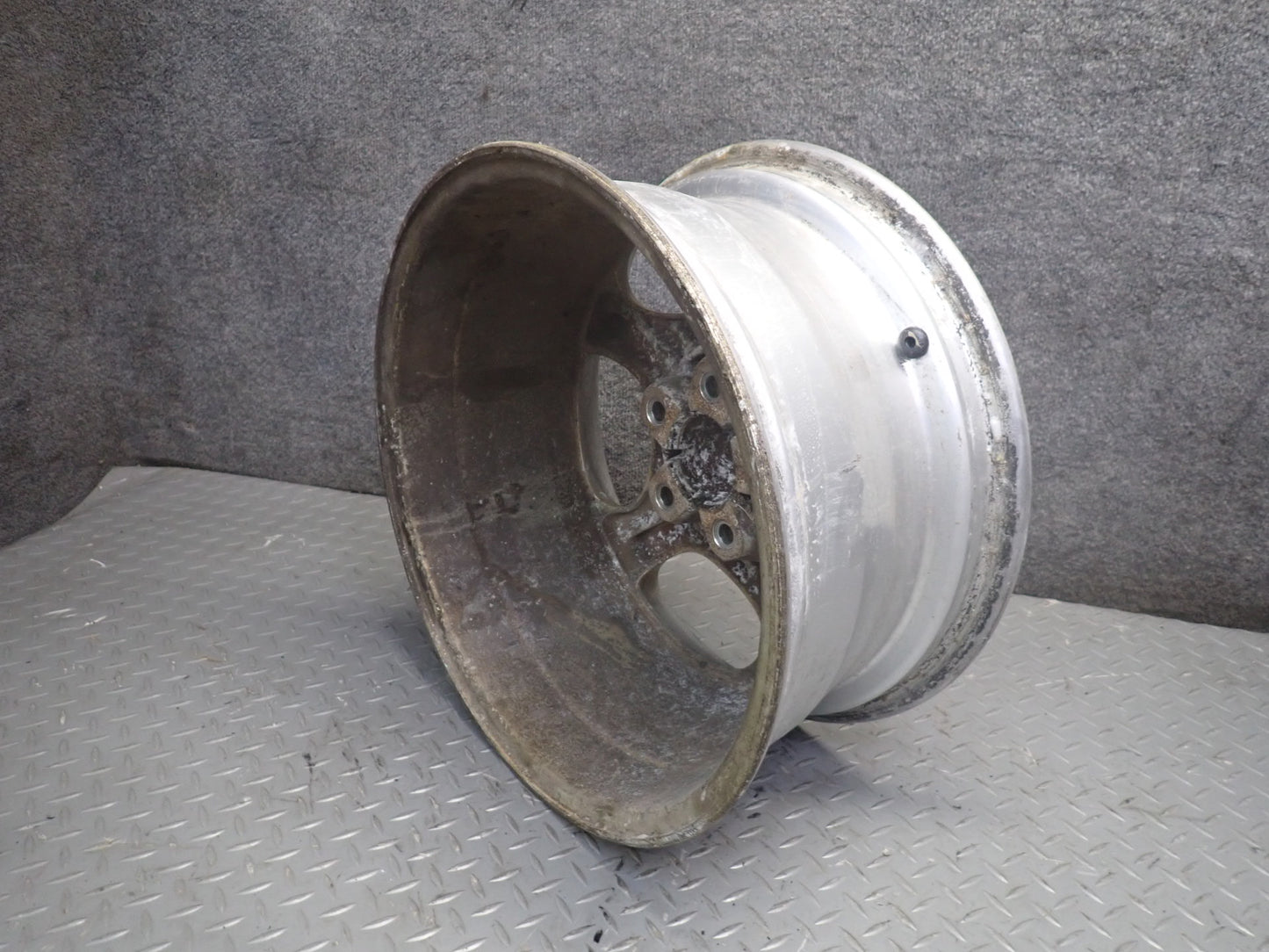 90-96 Nissan Z32 300ZX Alloy R16" Wheel Rim 16x7.5J ET45 OEM