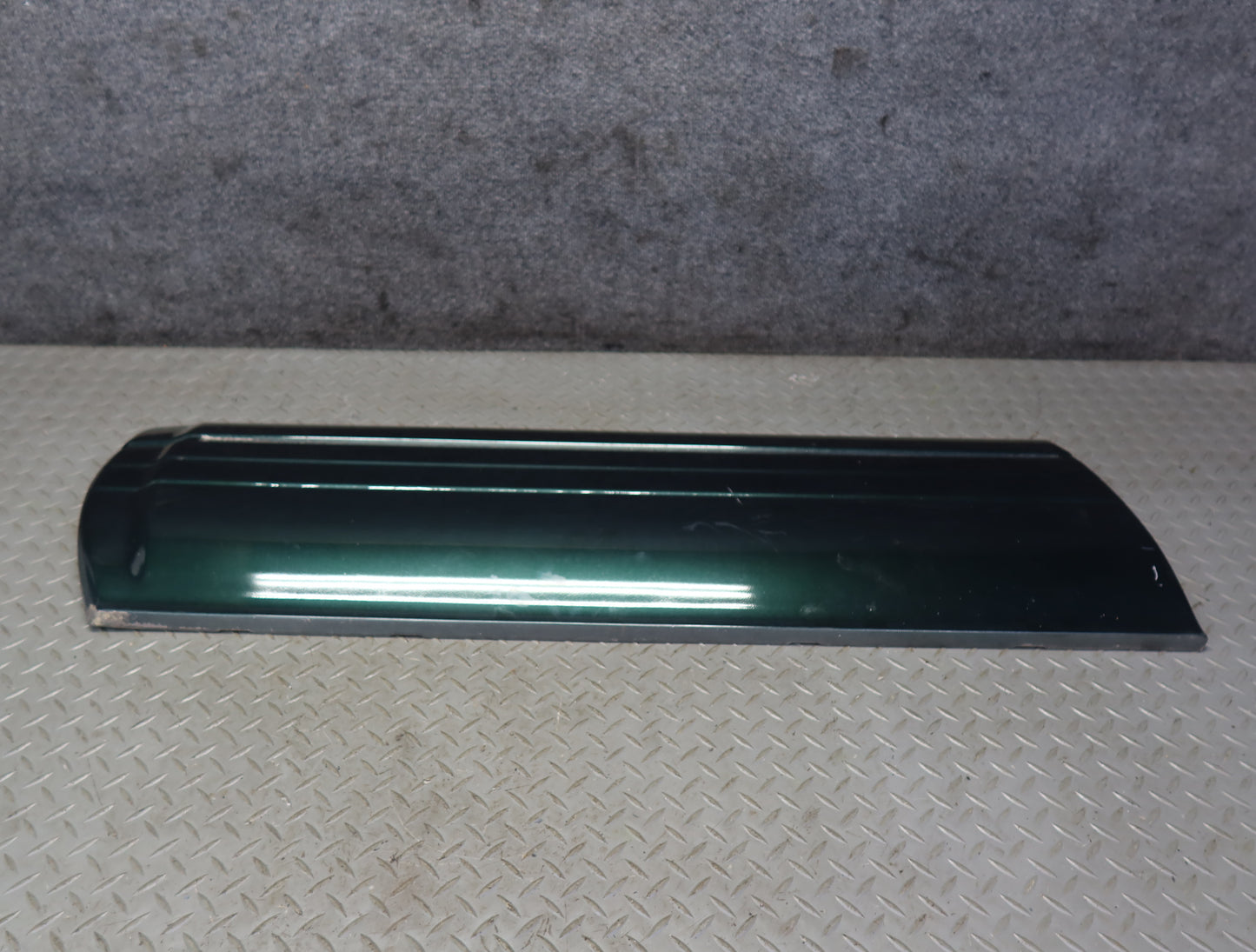 96-97 Lexus FZJ80L LX450 Front Left Door Molding Trim Panel Green
