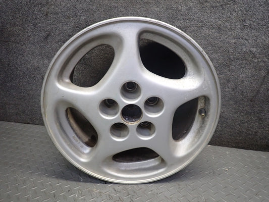 90-96 Nissan Z32 300ZX Alloy R16" Wheel Rim 16x7.5J ET45 OEM