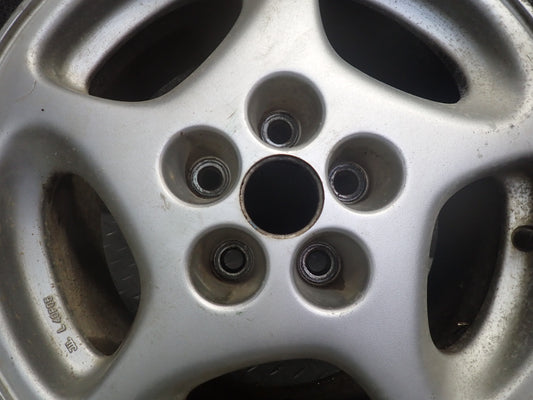 90-96 Nissan Z32 300ZX Alloy R16" Wheel Rim 16x7.5J ET45 OEM