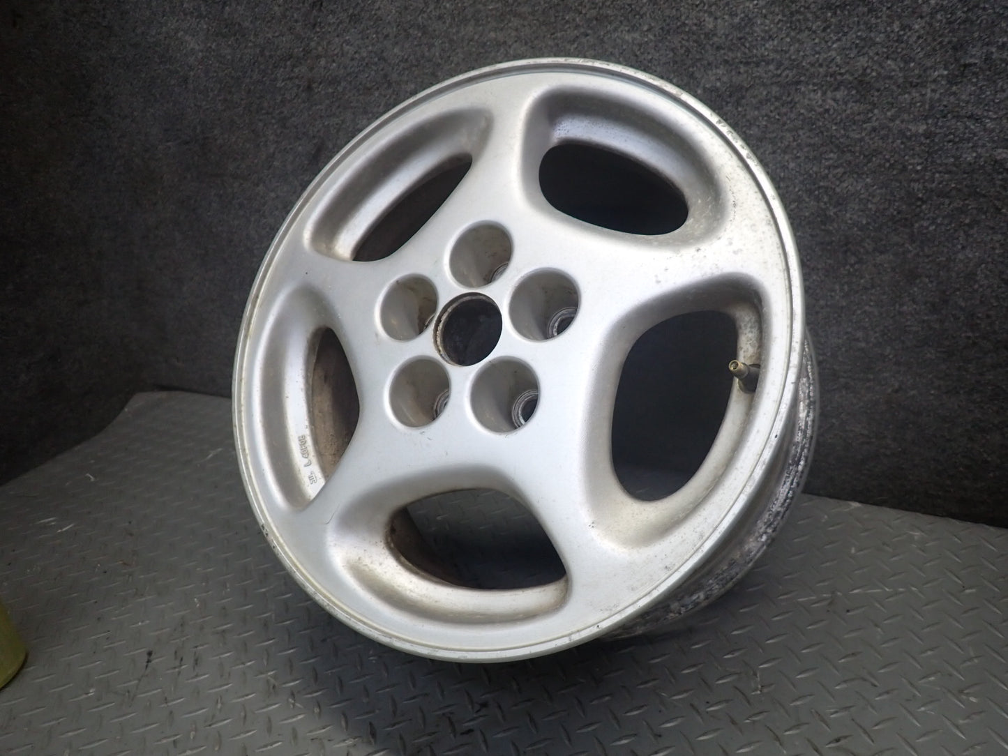 90-96 Nissan Z32 300ZX Alloy R16" Wheel Rim 16x7.5J ET45 OEM
