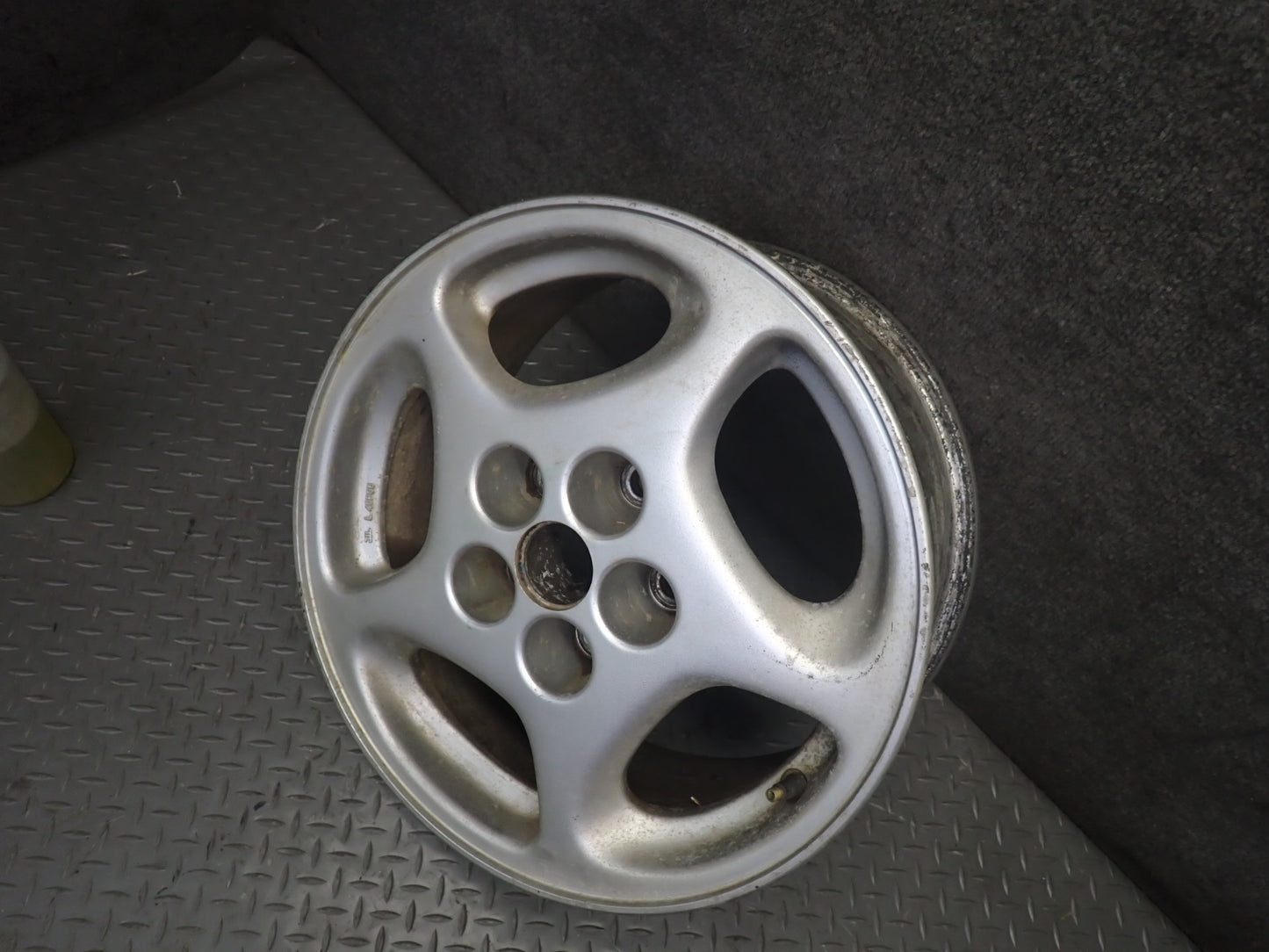 90-96 Nissan Z32 300ZX Alloy R16" Wheel Rim 16x7.5J ET45 OEM