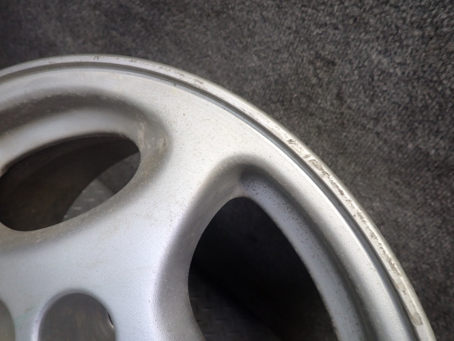 90-96 Nissan Z32 300ZX Alloy R16" Wheel Rim 16x7.5J ET45 OEM