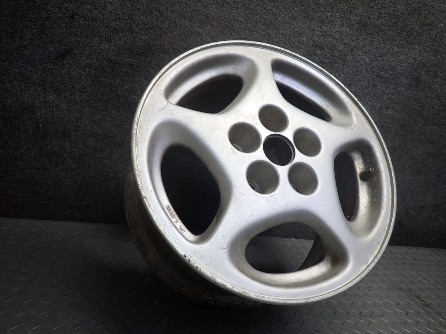 90-96 Nissan Z32 300ZX Alloy R16" Wheel Rim 16x7.5J ET45 OEM