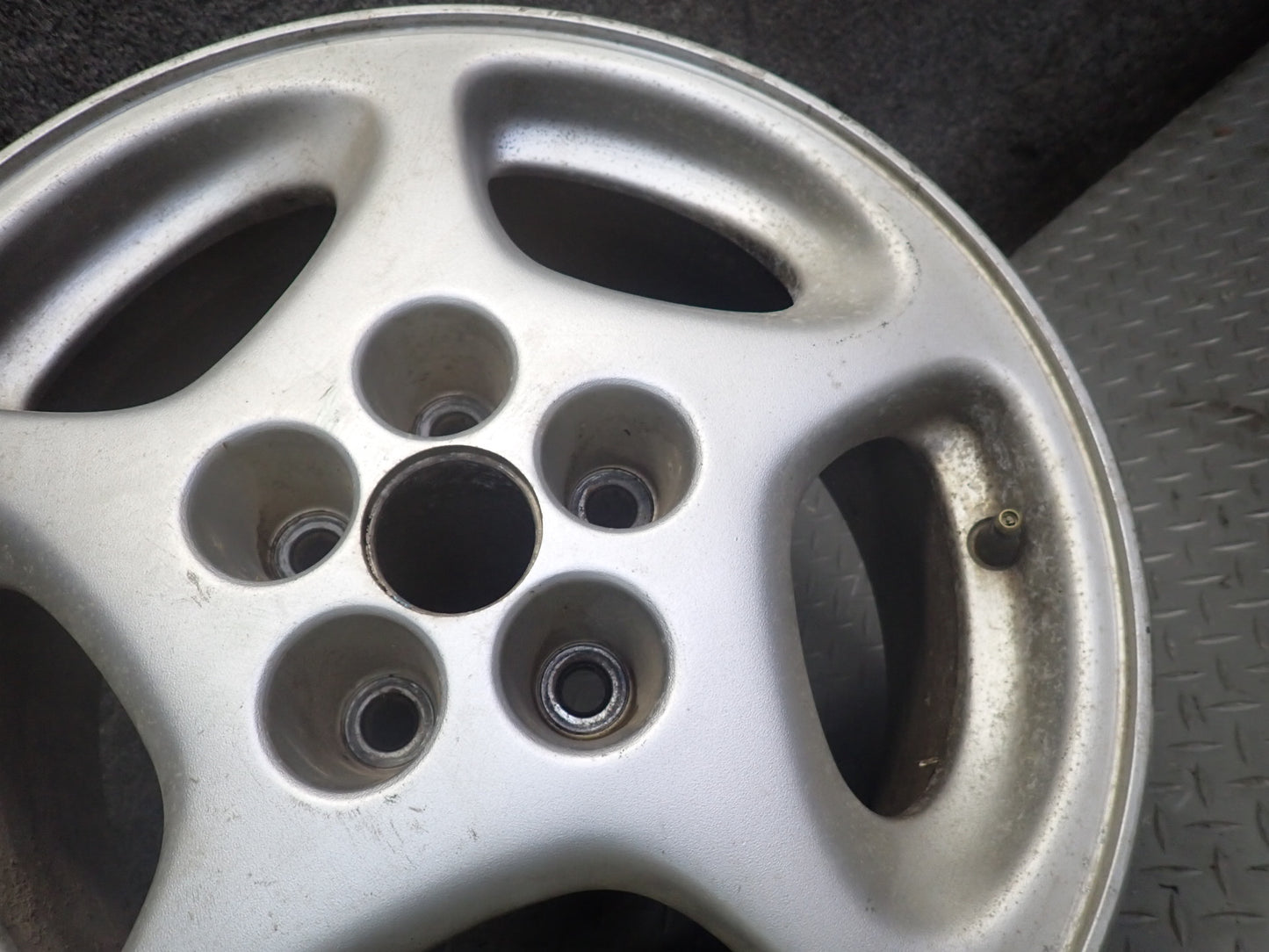 90-96 Nissan Z32 300ZX Alloy R16" Wheel Rim 16x7.5J ET45 OEM