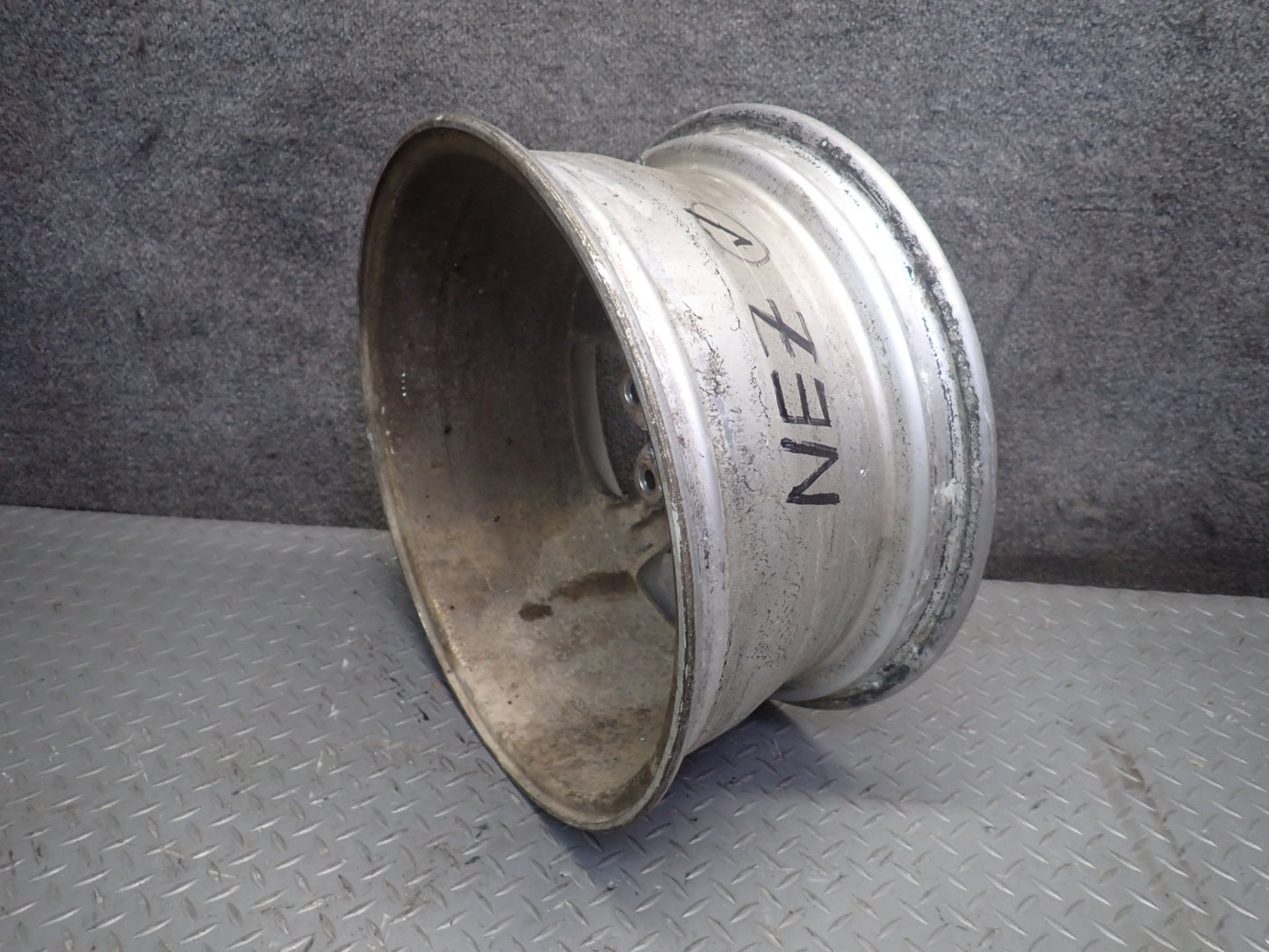 90-96 Nissan Z32 300ZX Alloy R16" Wheel Rim 16x7.5J ET45 OEM