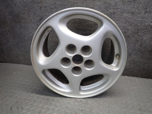 90-96 Nissan Z32 300ZX Right Alloy R16 16" Wheel Rim 16x7.5J ET45 OEM
