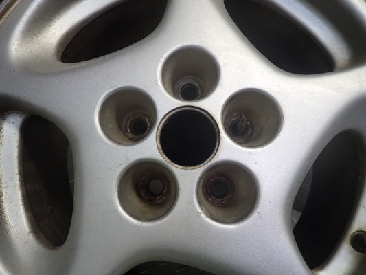 90-96 Nissan Z32 300ZX Right Alloy R16 16" Wheel Rim 16x7.5J ET45 OEM