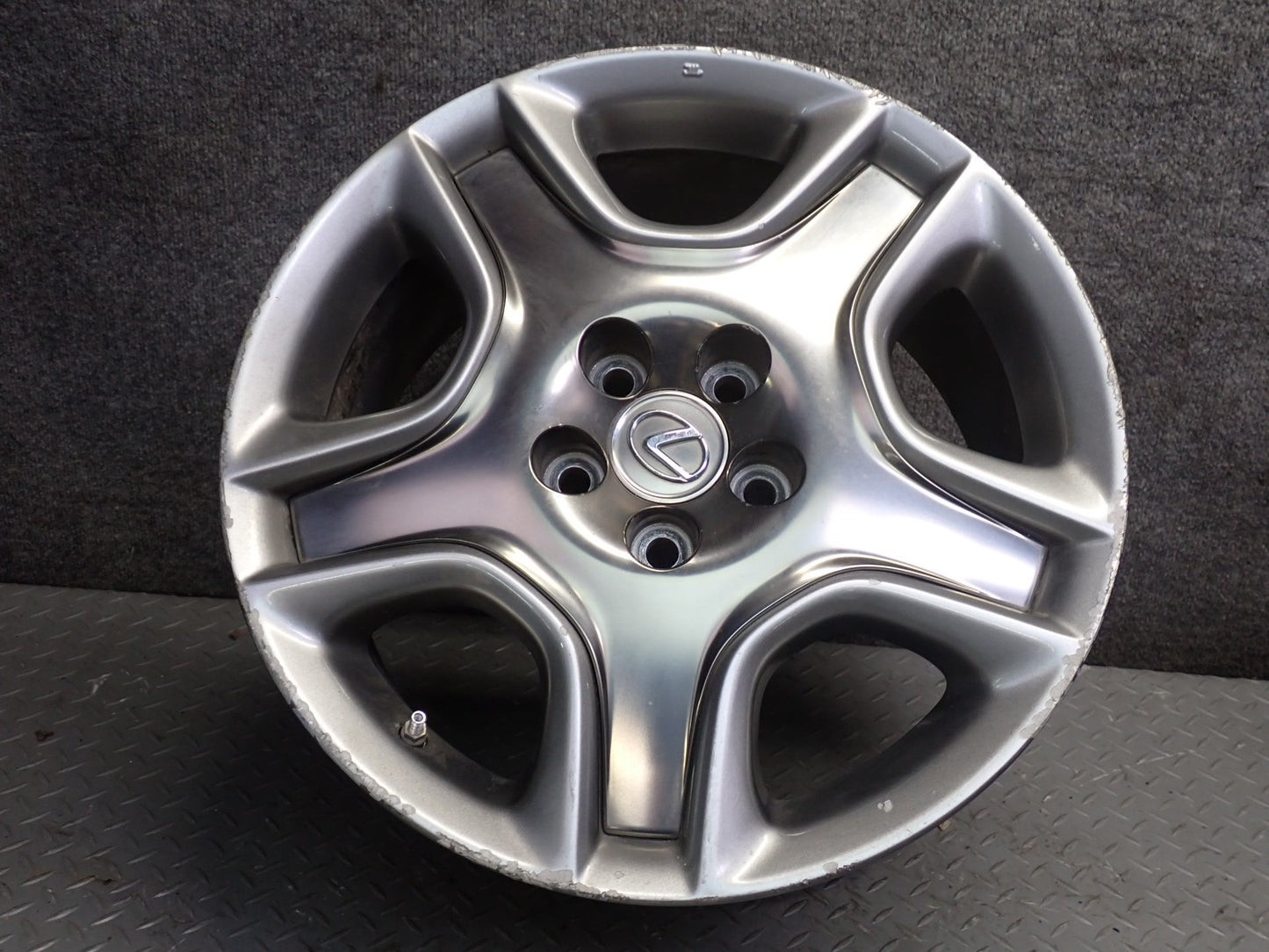 06-10 Lexus UZZ40L SC430 Set of 4 Factory R18 18" Wheel Rim 18x8JJ ET45 OEM