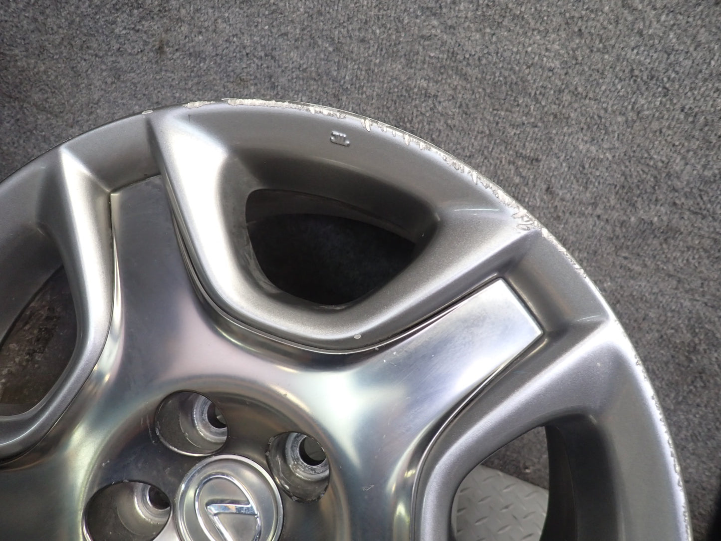 06-10 Lexus UZZ40L SC430 Set of 4 Factory R18 18" Wheel Rim 18x8JJ ET45 OEM