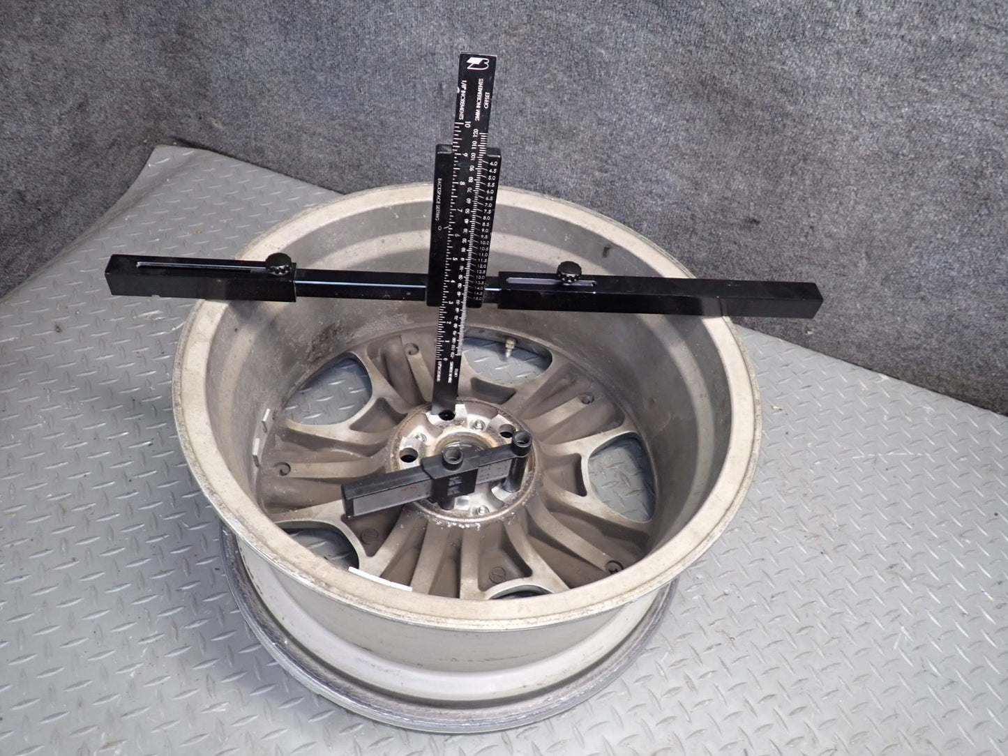 06-10 Lexus UZZ40L SC430 Set of 4 Factory R18 18" Wheel Rim 18x8JJ ET45 OEM