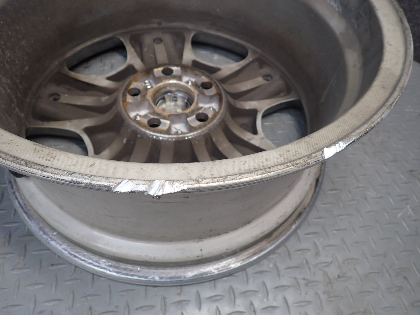 06-10 Lexus UZZ40L SC430 Set of 4 Factory R18 18" Wheel Rim 18x8JJ ET45 OEM