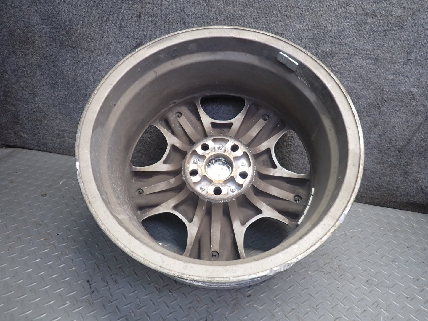 06-10 Lexus UZZ40L SC430 Set of 4 Factory R18 18" Wheel Rim 18x8JJ ET45 OEM