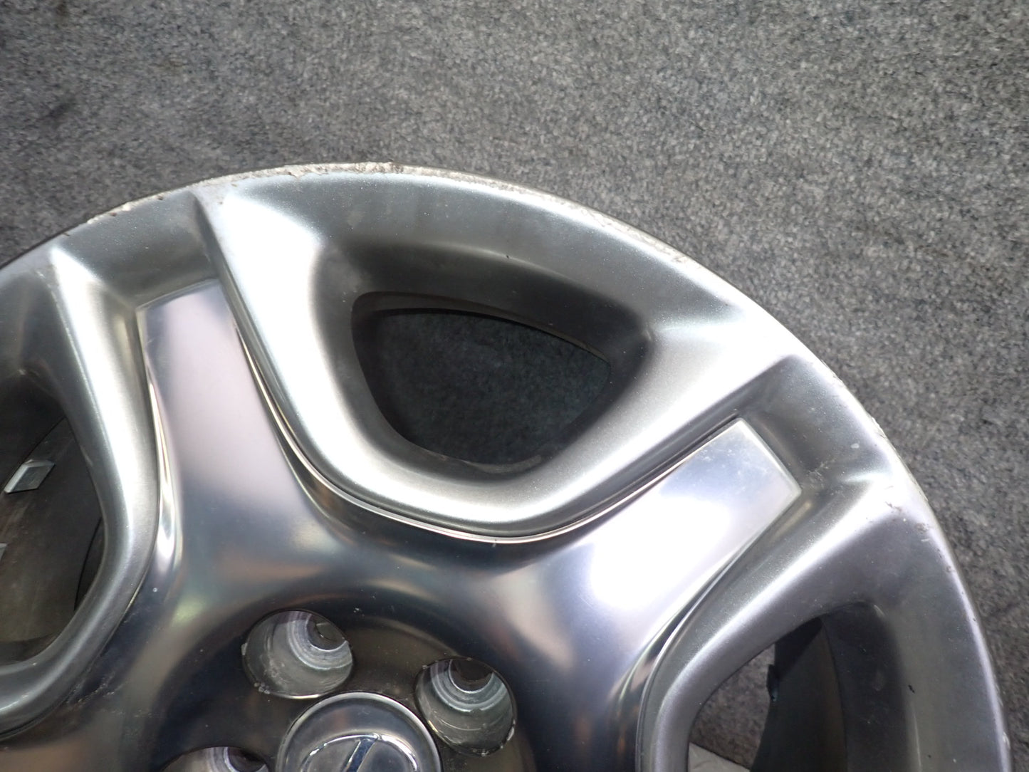 06-10 Lexus UZZ40L SC430 Set of 4 Factory R18 18" Wheel Rim 18x8JJ ET45 OEM