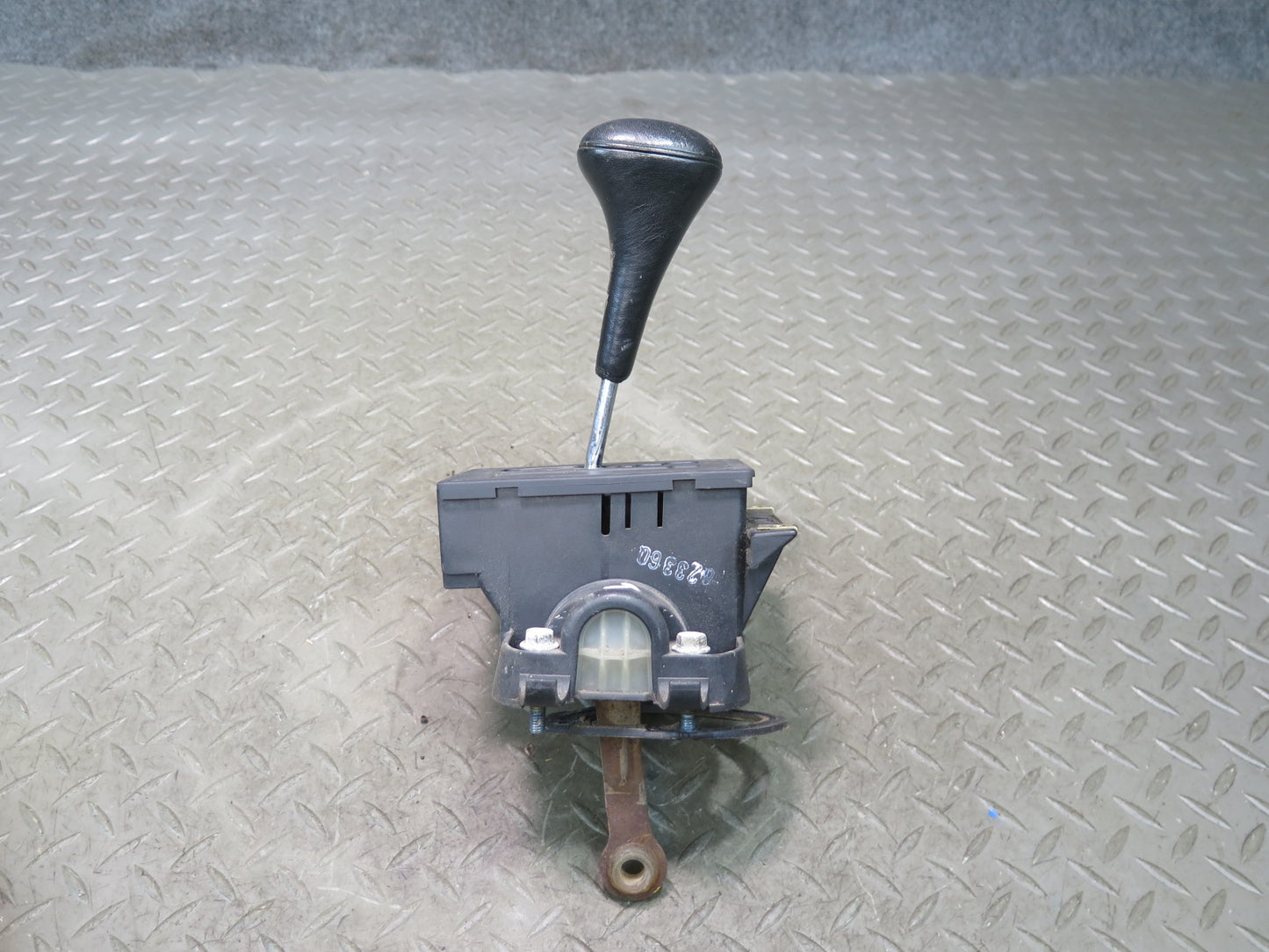 86-89 Mercedes R107 560SL A/T Automatic Transmission Shifter Selector OEM