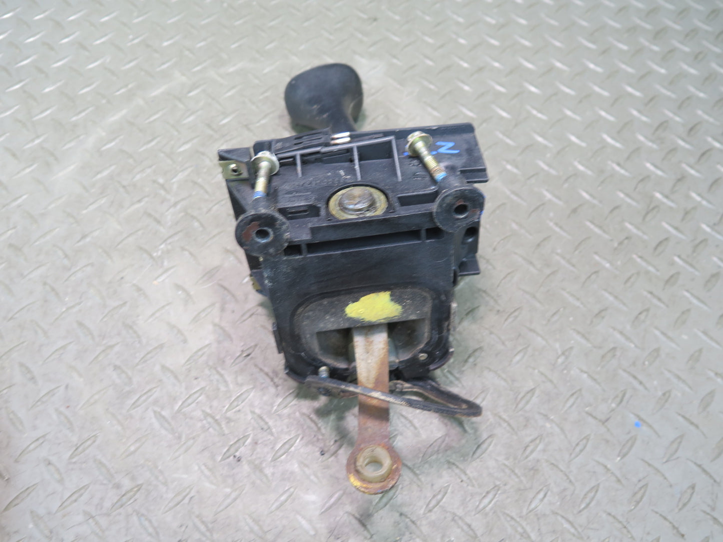 86-89 Mercedes R107 560SL A/T Automatic Transmission Shifter Selector OEM